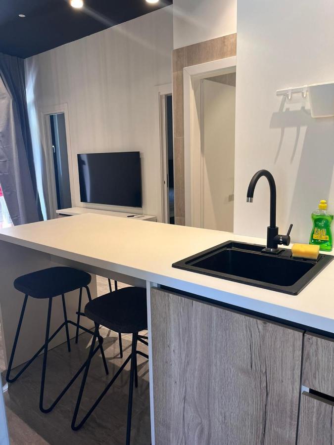 Marinac City Center Apartments & Rooms سبليت المظهر الخارجي الصورة