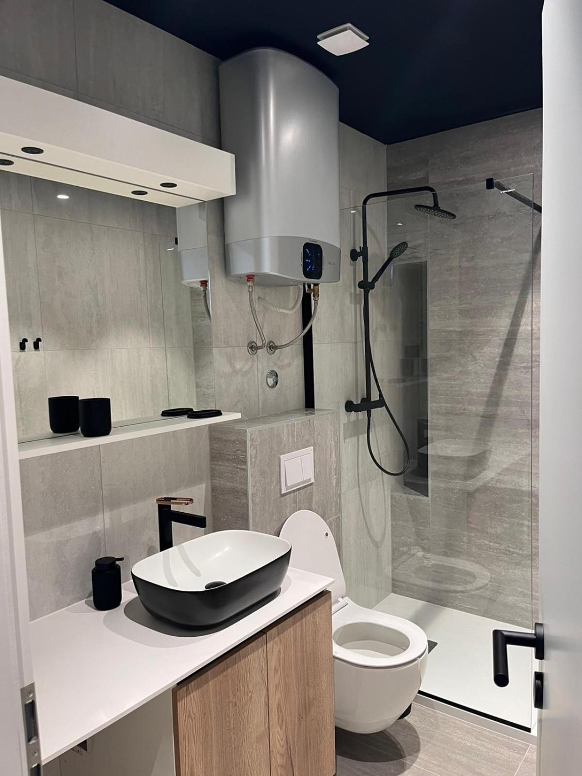 Marinac City Center Apartments & Rooms سبليت المظهر الخارجي الصورة