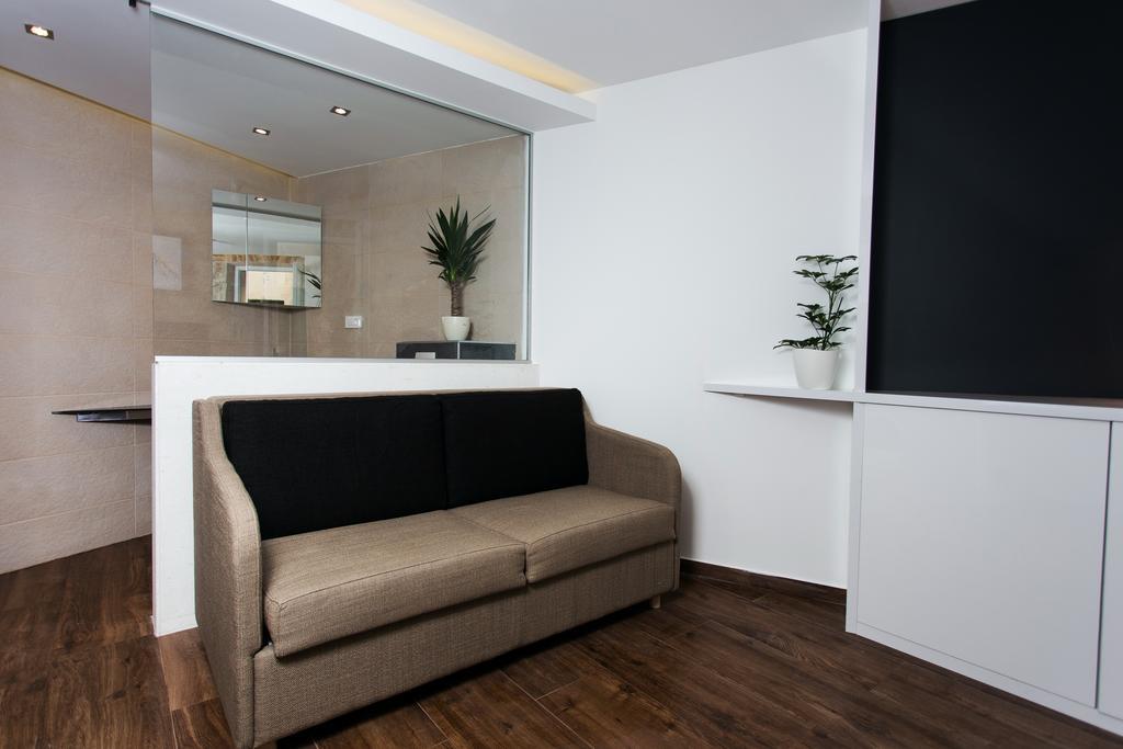 Marinac City Center Apartments & Rooms سبليت الغرفة الصورة
