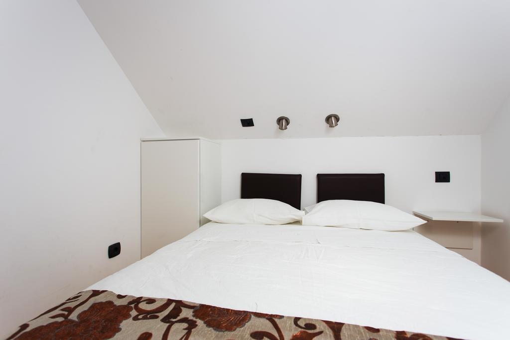 Marinac City Center Apartments & Rooms سبليت الغرفة الصورة