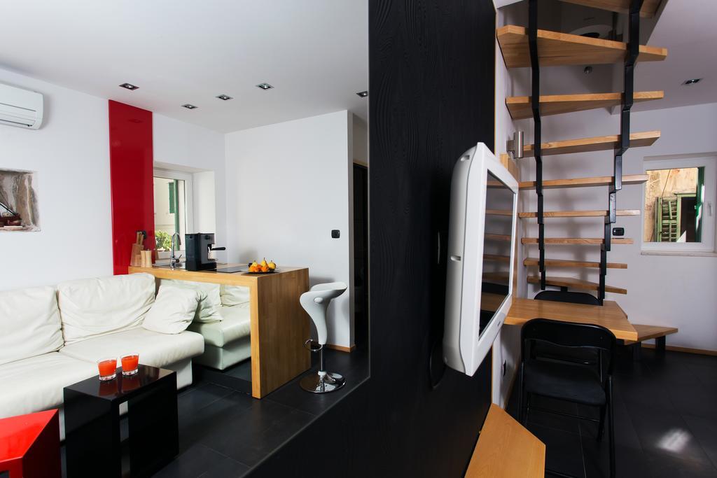 Marinac City Center Apartments & Rooms سبليت الغرفة الصورة