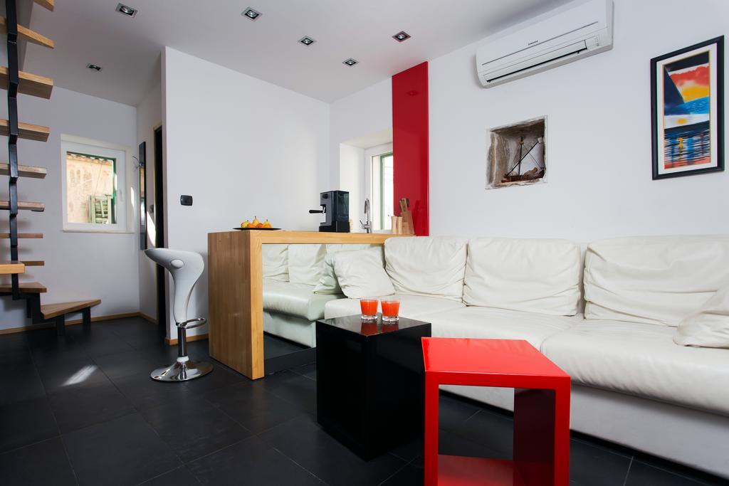 Marinac City Center Apartments & Rooms سبليت الغرفة الصورة